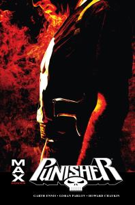 Punisher Max Tom 5. Autor: Garth Ennis, Chaykin Howard, Parlov Goran. Dobreksiazki.pl Okładka książki Punisher Max Tom 5