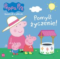 Świnka Peppa Książeczki z półeczki 53. Autor: Opracowanie zbiorowe. Dobreksiazki.pl Okładka książki Świnka Peppa Książeczki z półeczki 53