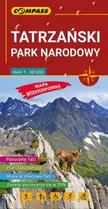 Tatrzański Park Narodowy. Autor: praca zbiorowa. Dobreksiazki.pl Okładka książki Tatrzański Park Narodowy
