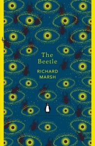 The Beetle. Autor: Richard Marsh. Dobreksiazki.pl Okładka książki The Beetle