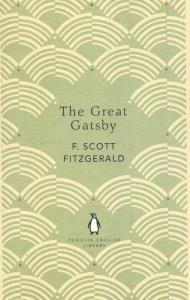 The Great Gatsby. Autor: Fitzgerald F. Scott. Dobreksiazki.pl Okładka książki The Great Gatsby