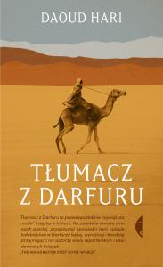 TŁUMACZ Z DARFURU. Autor: DAOUD HARI. Dobreksiazki.pl Okładka książki TŁUMACZ Z DARFURU
