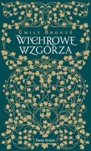 Wichrowe Wzgórza TW w.2018. Autor: Emily Bronte. Dobreksiazki.pl Okładka książki Wichrowe Wzgórza TW w.2018