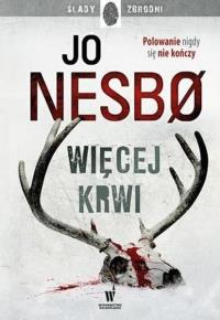 Więcej krwi pocket. Autor: JO NESBØ. Dobreksiazki.pl Okładka książki Więcej krwi pocket