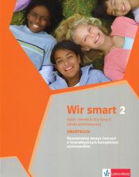 Wir smart 2 Smartbuch w.2017 LEKTORKLETT. Autor: Książek-Kempa Ewa. Dobreksiazki.pl Okładka książki Wir smart 2 Smartbuch w.2017 LEKTORKLETT