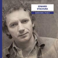 Bardowie i poeci: Edward Stachura. Wydawca: MTJ. Dobreksiazki.pl Opakowanie Bardowie i poeci: Edward Stachura