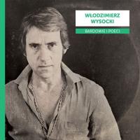 Bardowie i poeci: Włodzimierz Wysocki. Autor: Opracowanie zbiorowe. Dobreksiazki.pl Okładka książki Bardowie i poeci: Włodzimierz Wysocki