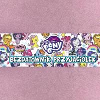 Bezdatownik przyjaciółek. Autor: Opracowanie zbiorowe. Dobreksiazki.pl Okładka książki Bezdatownik przyjaciółek