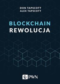 Okładka książki BLOCKCHAIN REWOLUCJA