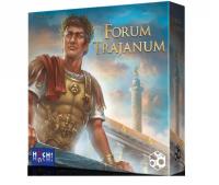 Forum Trajanum GFP. Wydawca: Games Factory Publishing. Dobreksiazki.pl Opakowanie Forum Trajanum GFP