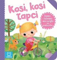KOSI KOSI ŁAPCI. Autor: Opracowanie zbiorowe. Dobreksiazki.pl Okładka książki KOSI KOSI ŁAPCI