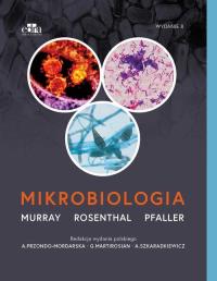 Okładka książki Mikrobiologia