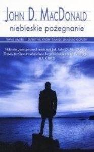 Niebieskie pożegnanie (pocket). Autor: MacDonald John D.. Dobreksiazki.pl Okładka książki Niebieskie pożegnanie (pocket)