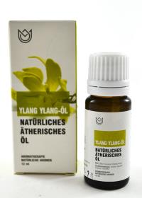 Olejek eteryczny ylang-ylang 12ml. Dobreksiazki.pl Zdjęcie produktu Olejek eteryczny ylang-ylang 12ml