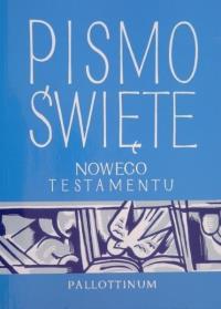 Pismo Święte Nowego Testamentu ze zdjęciami. Autor: Praca zbiorowa. Dobreksiazki.pl Okładka książki Pismo Święte Nowego Testamentu ze zdjęciami