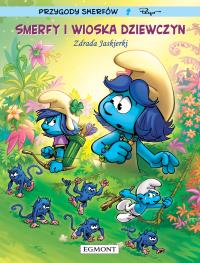 Przygody Smerfów. Smerfy i Wioska Dziewczyn T.2. Autor: Thierry Culliford, . Parthoens. Dobreksiazki.pl Okładka książki Przygody Smerfów. Smerfy i Wioska Dziewczyn T.2