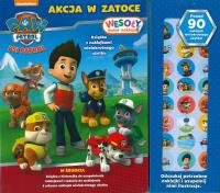 Psi Patrol. Akcja w zatoce. Autor: Opracowanie zbiorowe. Dobreksiazki.pl Okładka książki Psi Patrol. Akcja w zatoce