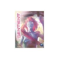 Sentient PORTAL. Autor: Portalgames. Dobreksiazki.pl Okładka książki Sentient PORTAL