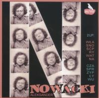Własność Prywatna / Czas Przypływu. Autor: Aleksander Nowacki. Dobreksiazki.pl Okładka książki Własność Prywatna / Czas Przypływu