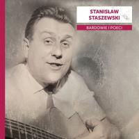 Bardowie i poeci: Stanisław Staszewski. Wydawca: MTJ. Dobreksiazki.pl Opakowanie Bardowie i poeci: Stanisław Staszewski