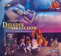 Dziadek do orzechów - Audiobook. Autor: Hoffmann E.T.A.. Dobreksiazki.pl Okładka książki Dziadek do orzechów - Audiobook