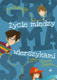 Grymasy. Autor: Podczaszy Anna. Dobreksiazki.pl Okładka książki Grymasy
