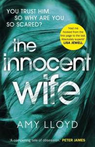 Innocent wife. Autor: Lloyd Amy. Dobreksiazki.pl Okładka książki Innocent wife
