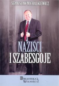 Okładka książki Naziści i Szabesgoje