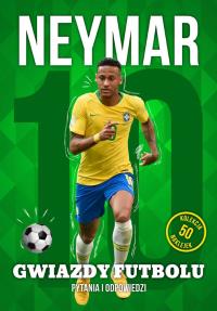 Neymar. Autor: Opracowanie zbiorowe. Dobreksiazki.pl Okładka książki Neymar