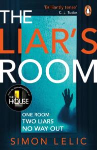 The Liar's Room. Autor: Lelic Simon. Dobreksiazki.pl Okładka książki The Liar's Room