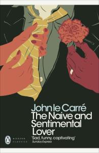 The Naive and Sentimental Lover. Autor: Carre Johnle. Dobreksiazki.pl Okładka książki The Naive and Sentimental Lover