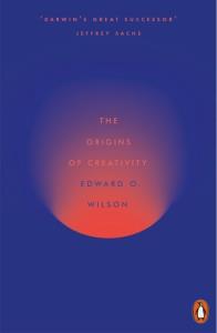 The Origins of Creativity. Autor: Wilson Edward O.. Dobreksiazki.pl Okładka książki The Origins of Creativity