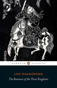 The Romance of the Three Kingdoms. Autor: Guanzhong Luo. Dobreksiazki.pl Okładka książki The Romance of the Three Kingdoms