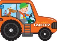 TRAKTOR ŚWIAT NA KÓŁKACH. Autor: Opracowanie zbiorowe. Dobreksiazki.pl Okładka książki TRAKTOR ŚWIAT NA KÓŁKACH