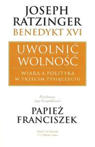 Uwolnić wolność. Autor: Praca zbiorowa. Dobreksiazki.pl Okładka książki Uwolnić wolność