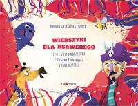 Wierszyki dla Ksawerego. Autor: Szczepańska B.. Dobreksiazki.pl Okładka książki Wierszyki dla Ksawerego