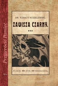 Zawisza Czarny. Autor: Kozielewski Ignacy. Dobreksiazki.pl Okładka książki Zawisza Czarny