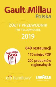 ŻÓŁTY PRZEWODNIK 2019. Autor: Opracowanie zbiorowe. Dobreksiazki.pl Okładka książki ŻÓŁTY PRZEWODNIK 2019