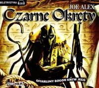 Czarne Okręty część 1 Ofiarujmy bogom krew jego - Audiobook. Autor: Alex Joe. Dobreksiazki.pl Okładka książki Czarne Okręty część 1 Ofiarujmy bogom krew jego - Audiobook