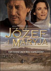 Józef i Maryja. Autor: Roger Christian. Dobreksiazki.pl Okładka książki Józef i Maryja