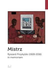 Mistrz. Autor: Anita Jarzyna, Kuczyńska-Koschany Katarzyna. Dobreksiazki.pl Okładka książki Mistrz