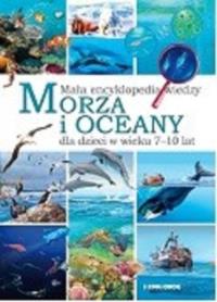 MORZA I OCEANY MAŁA ENCYKLOPEDIA WIEDZY. Autor: Chilmon Eryk. Dobreksiazki.pl Okładka książki MORZA I OCEANY MAŁA ENCYKLOPEDIA WIEDZY