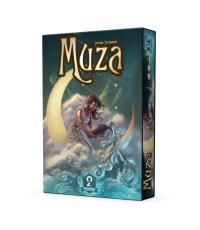 Muza PORTAL. Autor: Sorenson Jordan. Dobreksiazki.pl Okładka książki Muza PORTAL