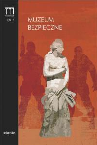 Muzeum bezpieczne. Autor: Jaskanis Paweł, Hanna Jędras. Dobreksiazki.pl Okładka książki Muzeum bezpieczne