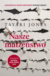 Nasze małżeństwo. Autor: Jones Tayari. Dobreksiazki.pl Okładka książki Nasze małżeństwo