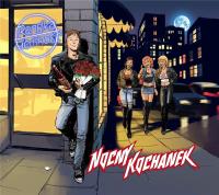 Nocny Kochanek - Randka w Ciemność CD. Autor: Kochanek Nocny. Dobreksiazki.pl Okładka książki Nocny Kochanek - Randka w Ciemność CD