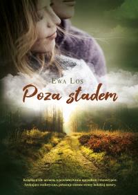 POZA STADEM. Autor: EWA LOS. Dobreksiazki.pl Okładka książki POZA STADEM