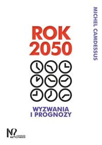 Okładka książki Rok 2050