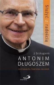 Służyć z radością. Autor: praca zbiorowa. Dobreksiazki.pl Okładka książki Służyć z radością