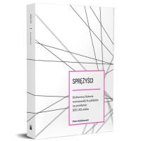 Sprężyści.. Autor: Kubkowski Piotr. Dobreksiazki.pl Okładka książki Sprężyści.